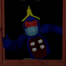 Five Nights At Monkeys Official Server banner