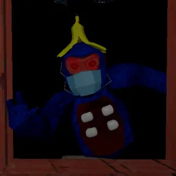 Five Nights At Monkeys Official Server banner
