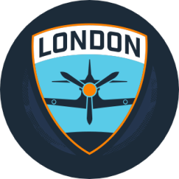 London Spitfire banner