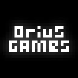 Orius Games banner