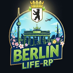 Berlin Life RP | Only German | Comeback banner