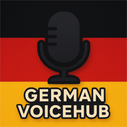 German Voicehub banner