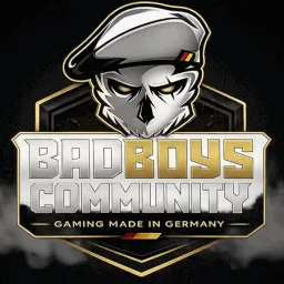 BadBoys Community - Gaming made in Germany banner
