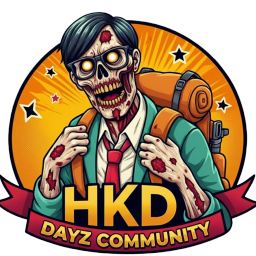 HKD PVE DayZ Community banner