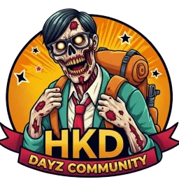 HKD PVE DayZ Community banner