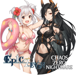 Epic 7 / Chaos Zero Nightmare - Deutsch banner