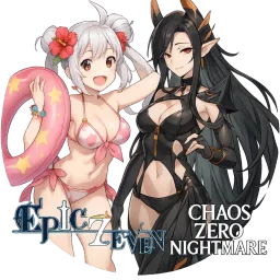 Epic 7 / Chaos Zero Nightmare - Deutsch banner