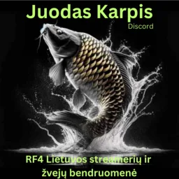 🐬Juodas Karpis, Russian Fishing 4 bendruomenė🐬 banner