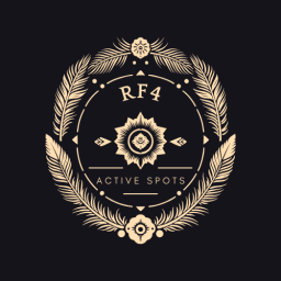 RF4 Active Spots banner