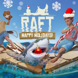 🦈Raft Russia 🎄 banner