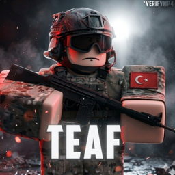 | TEAF | Turkish Armed Forces banner