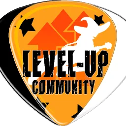 Level-Up Community banner