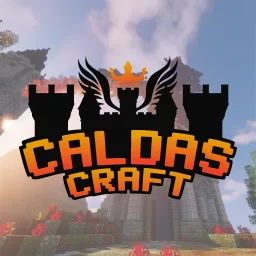 ⭐CaldasCraft⭐Minecraft🏆PORTUGAL banner