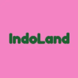 INDOLAND #wewerehere banner