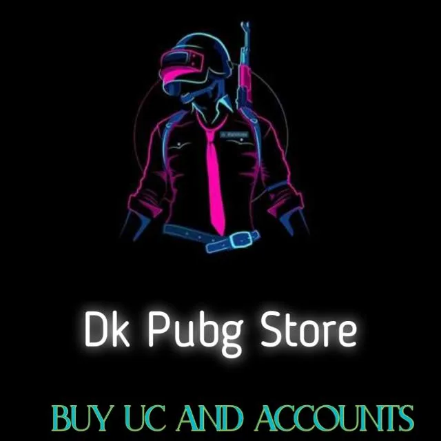 Dk Pubg Store✍️ banner