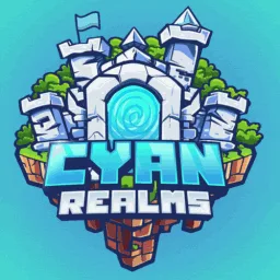 Cyan Realms banner