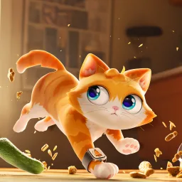 I Am Cat banner
