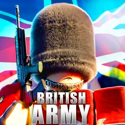 UBA | British Army banner