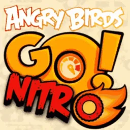 Angry Birds Go! Nitro Official Discord Server banner