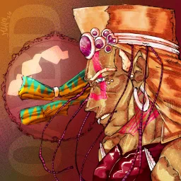 Old A Bizarre Day banner