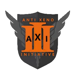 Anti-Xeno Initiative banner