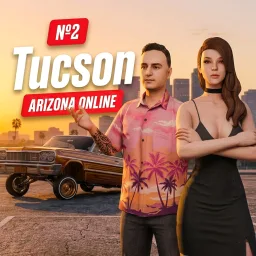 Arizona Role Play | Tucson banner