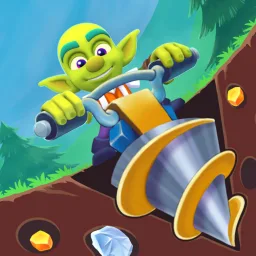 Gold and Goblins banner
