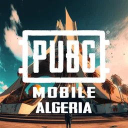 PUBG MOBILE ALGERIA banner