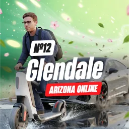 Arizona Glendale banner