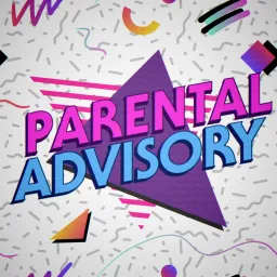 The Parental Advisory banner