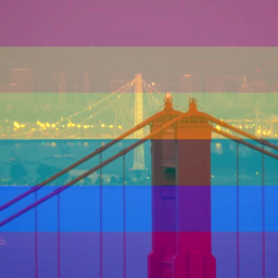 San Francisco Bay Area banner