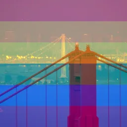 San Francisco Bay Area banner