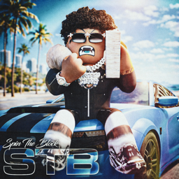 STB | Spin The Block banner