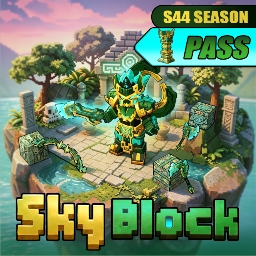 Blockman Go Sky Block banner