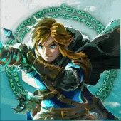 Zelda Breath of the Wild & Tears of the Kingdom banner