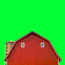 Milky's Barnyard banner