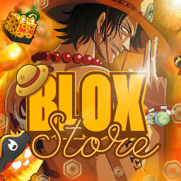 🌴 BLOX ST0RE #30K | CONTAS BLOX FRUITS banner