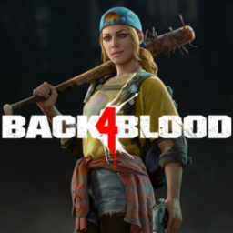Back 4 Blood banner