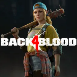 Back 4 Blood banner