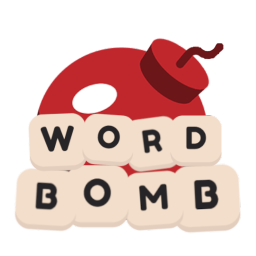 Word Bomb banner