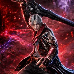 Devil May Cry: Peak of Combat banner