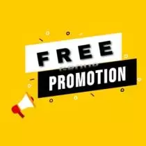 Free promotion share links