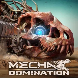 Mecha Domination banner