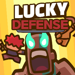 Lucky Defense banner