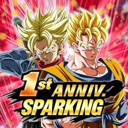 Dokkan SPARKING banner