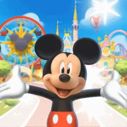 Disney Magic Kingdoms banner