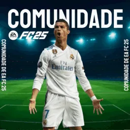 Comunidade de EA FC 🇧🇷 banner