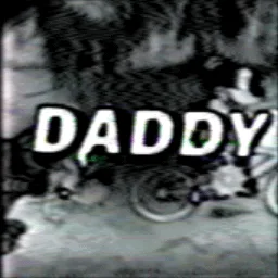 Daddy banner