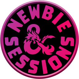 D&D Newbie Sessions banner