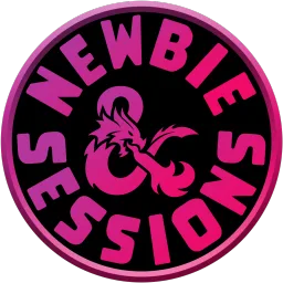 D&D Newbie Sessions banner